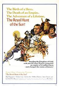 The Royal Hunt of the Sun (1969) Free Movie