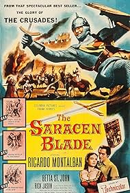 The Saracen Blade (1954) Free Movie
