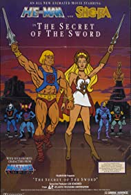 He Man and She Ra The Secret of the Sword (1985) M4uHD Free Movie