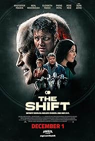 The Shift (2023) M4uHD Free Movie