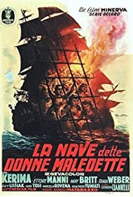 The Ship of Damned Women (1953) Free Movie