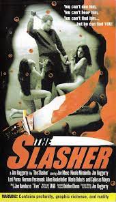 The Slasher (2000) Free Movie