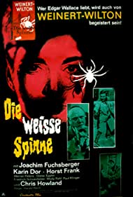 Die weie Spinne (1963) Free Movie M4ufree