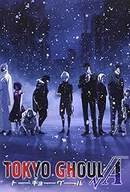 Tokyo Ghoul Root A (2015) Free Tv Series
