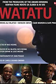 Watatu (2015) M4uHD Free Movie