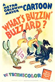 Whats Buzzin Buzzard (1943) Free Movie M4ufree
