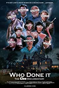 Who Done It The Clue Documentary (2022) M4uHD Free Movie