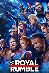 WWE Royal Rumble (2023) Free Movie