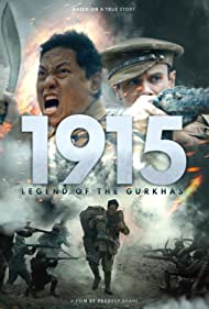 1915 Legend of the Gurkhas (2022) M4uHD Free Movie