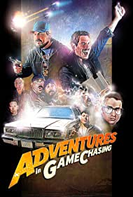 Adventures in Game Chasing (2022) Free Movie M4ufree