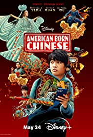 American Born Chinese (2023-) M4uHD Free Movie