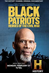 Black Patriots Heroes of the Civil War (2022) Free Movie M4ufree