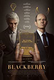 BlackBerry (2023) Free Movie