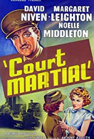 Court Martial (1954) M4uHD Free Movie