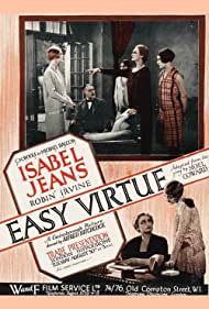 Easy Virtue (1927) M4uHD Free Movie