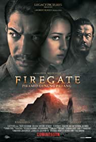 Firegate (2016) Free Movie M4ufree