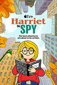 Harriet the Spy (2021-) M4uHD Free Movie