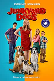 Junkyard Dogs (2022) M4uHD Free Movie