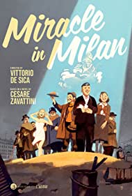 Miracle in Milan (1951) Free Movie