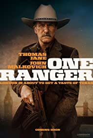 One Ranger (2023) Free Movie