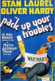 Pack Up Your Troubles (1932) M4uHD Free Movie