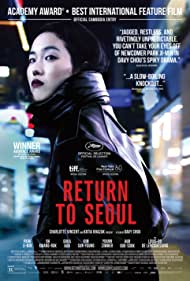 Return to Seoul (2022) Free Movie M4ufree