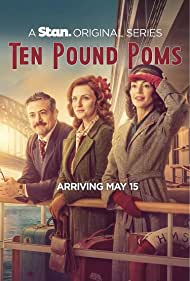 Ten Pound Poms (2023-) Free Tv Series