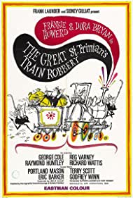 The Great St Trinians Train Robbery (1966) Free Movie M4ufree