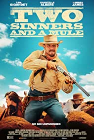 Two Sinners and a Mule (2023) M4uHD Free Movie