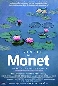 Water Lilies of Monet The Magic of Water and Light (2018) Free Movie