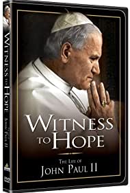 Witness to Hope The Life of Karol Wojtyla, Pope John Paul II (2002) Free Movie M4ufree