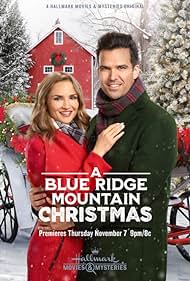 A Blue Ridge Mountain Christmas (2019) M4uHD Free Movie