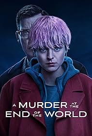 A Murder at the End of the World (2023) Free Tv Series
