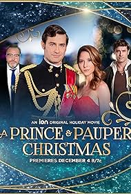 A Prince and Pauper Christmas (2022) M4uHD Free Movie