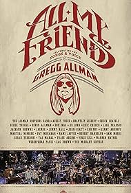 All My Friends Celebrating the Songs Voice of Gregg Allman (2014) Free Movie