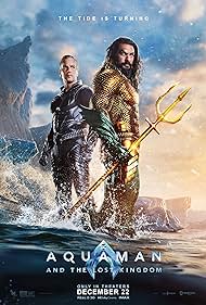 Aquaman and the Lost Kingdom (2023) Free Movie