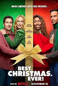 Best Christmas Ever (2023) Free Movie M4ufree
