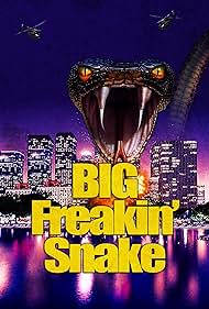 Big Freakin Snake (2023) Free Movie