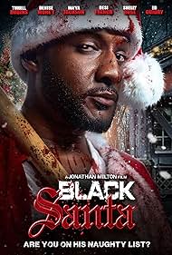 Black Santa (2023) Free Movie M4ufree