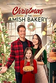 Christmas at the Amish Bakery (2023) Free Movie