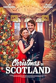 Christmas in Scotland (2023) M4uHD Free Movie