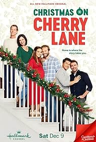 Christmas on Cherry Lane (2023) Free Movie