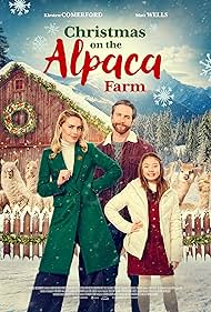Christmas on the Alpaca Farm (2023) Free Movie M4ufree