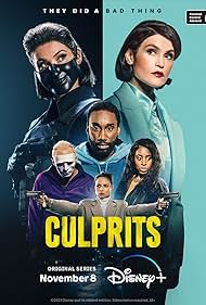 Culprits (2023-) M4uHD Free Movie