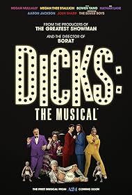Dicks The Musical (2023) Free Movie