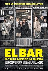 The Bar (2017) Free Movie M4ufree