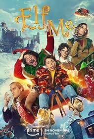 Elf Me (2023) Free Movie M4ufree
