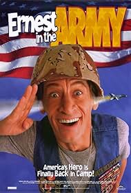 Ernest in the Army (1998) Free Movie