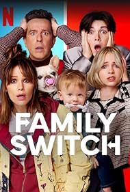 Family Switch (2023) Free Movie