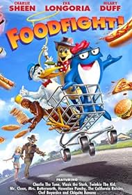 Foodfight (2012) Free Movie M4ufree